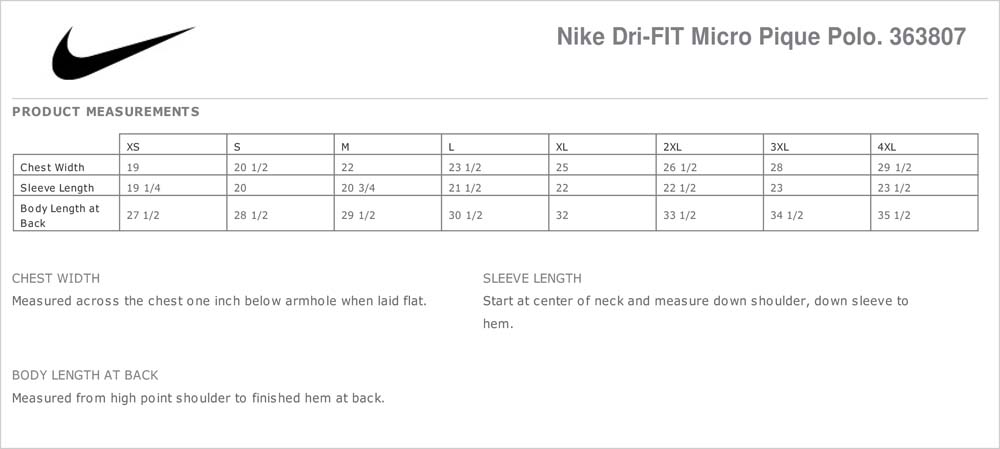 Nike Golf Dri-FIT Micro Pique 2.0 Polo - NKDC1963