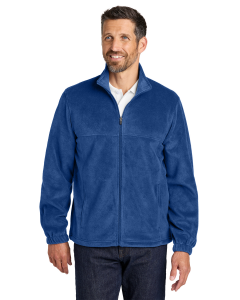 Port Authority Plush Fleece Full-Zip Jacket - F190