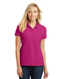 Port Authority Ladies Core Classic Pique Polo - L100