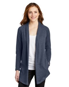 Port Authority Ladies Interlock Cardigan - L807