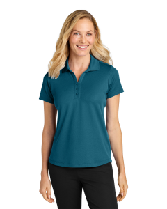 Port Authority Women's Plaited Pique Polo - LK620