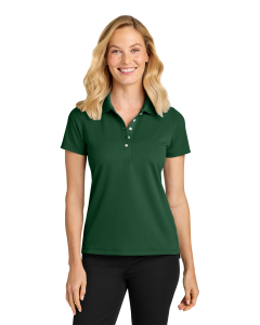 Port Authority Women's Dry Zone Stain-Release Grid Polo - LK845