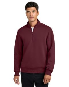 Mercer+Mettle Soft Spacer 1/4 Zip - MM3100