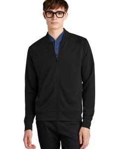 Mercer+Mettle Double-Knit Bomber - MM3000