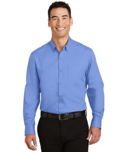 Port Authority SuperPro Twill Shirt - S663