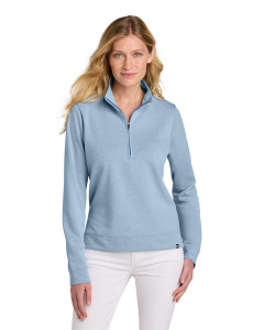 TravisMathew Women's Coveside 1/2 Zip - TM1LD007