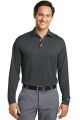 Nike Golf Long Sleeve Dri-FIT Stretch Tech Polo - 466364