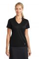 Nike Golf Ladies Dri-FIT Vertical Mesh Polo - 637165