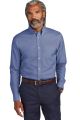 Brooks Brothers Wrinkle-Free Stretch Pinpoint Shirt - BB18000