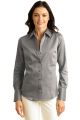 Calvin Klein - Women's Non-Iron Dobby Pindot Shirt - VA.CALV0030