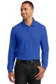 Port Authority Long Sleeve Core Classic Pique Polo - K100LS