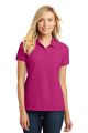 Port Authority Ladies Core Classic Pique Polo - L100