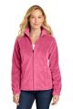Port Authority Women's Plush Fleece Full-Zip Jacket - L190