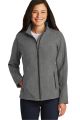 Port Authority Ladies Core Soft Shell Jacket - L317