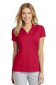 Port Authority Ladies Rapid Dry Mesh Polo - L573