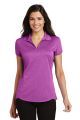 Port Authority Ladies Trace Heather Polo - L576