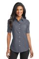 Port Authority Ladies SuperPro Oxford Shirt - L659