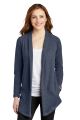 Port Authority Ladies Interlock Cardigan - L807