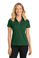 Port Authority Women's Dry Zone Stain-Release Grid Polo - LK845