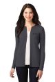 Port Authority Ladies Concept Stretch Button-Front Cardigan - LM1008