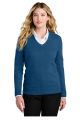 Port Authority Women's Easy Care V-Neck Sweater - LSW2850