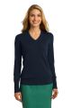 Port Authority Ladies V-Neck Sweater - LSW285