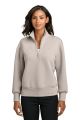 Mercer+Mettle Women's Soft Spacer 1/4 Zip - MM3101